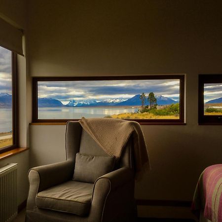 Weskar Lodge Hotel Puerto Natales Exteriér fotografie
