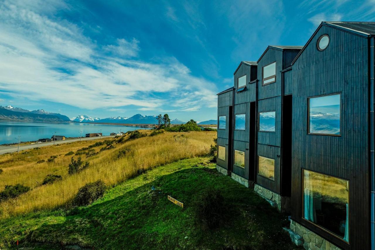 Weskar Lodge Hotel Puerto Natales Exteriér fotografie