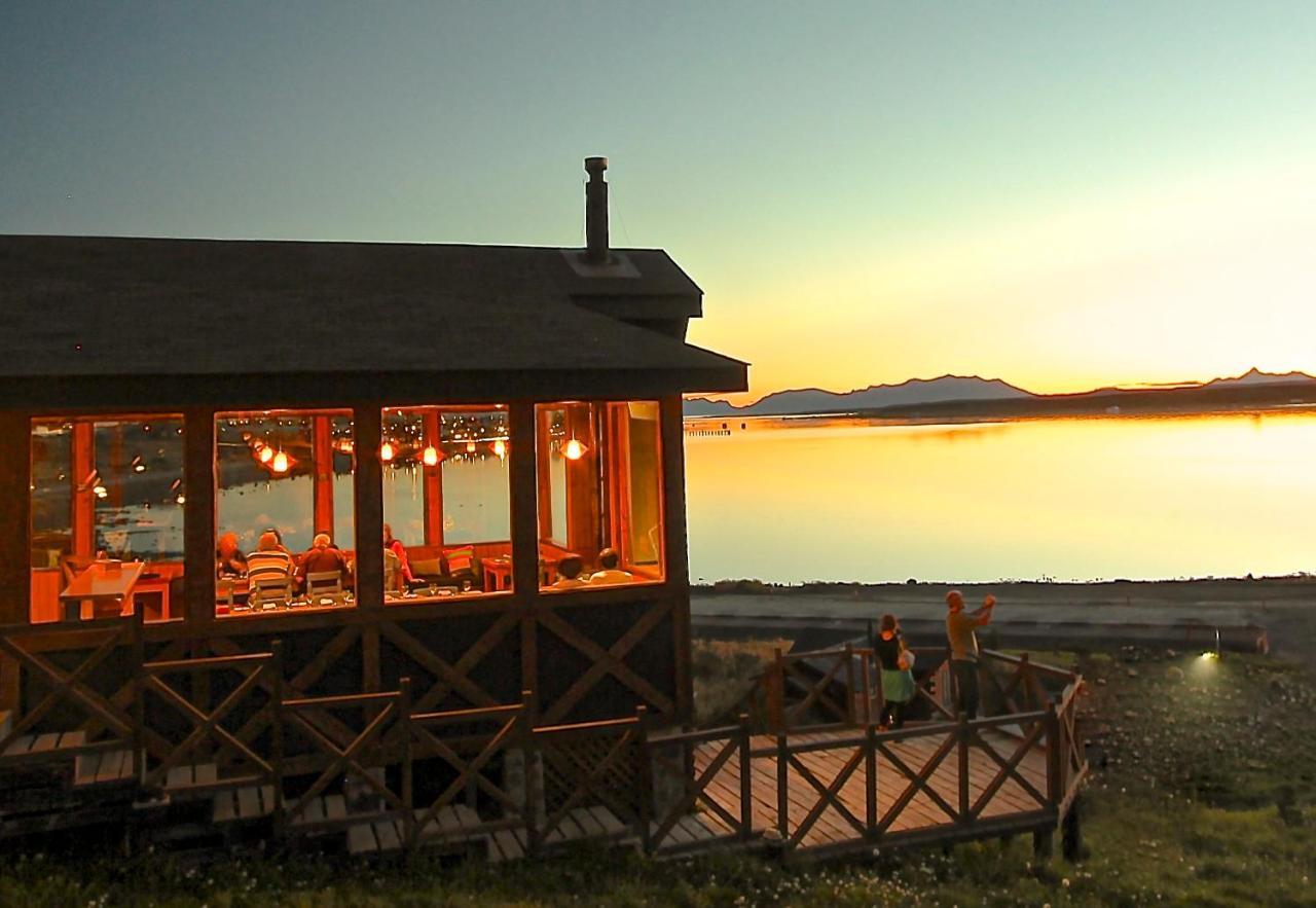 Weskar Lodge Hotel Puerto Natales Exteriér fotografie