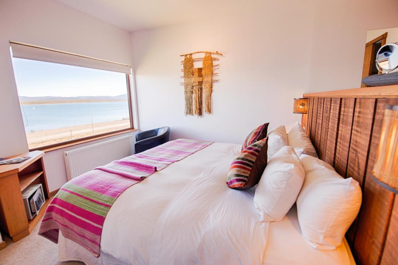 Weskar Lodge Hotel Puerto Natales Exteriér fotografie
