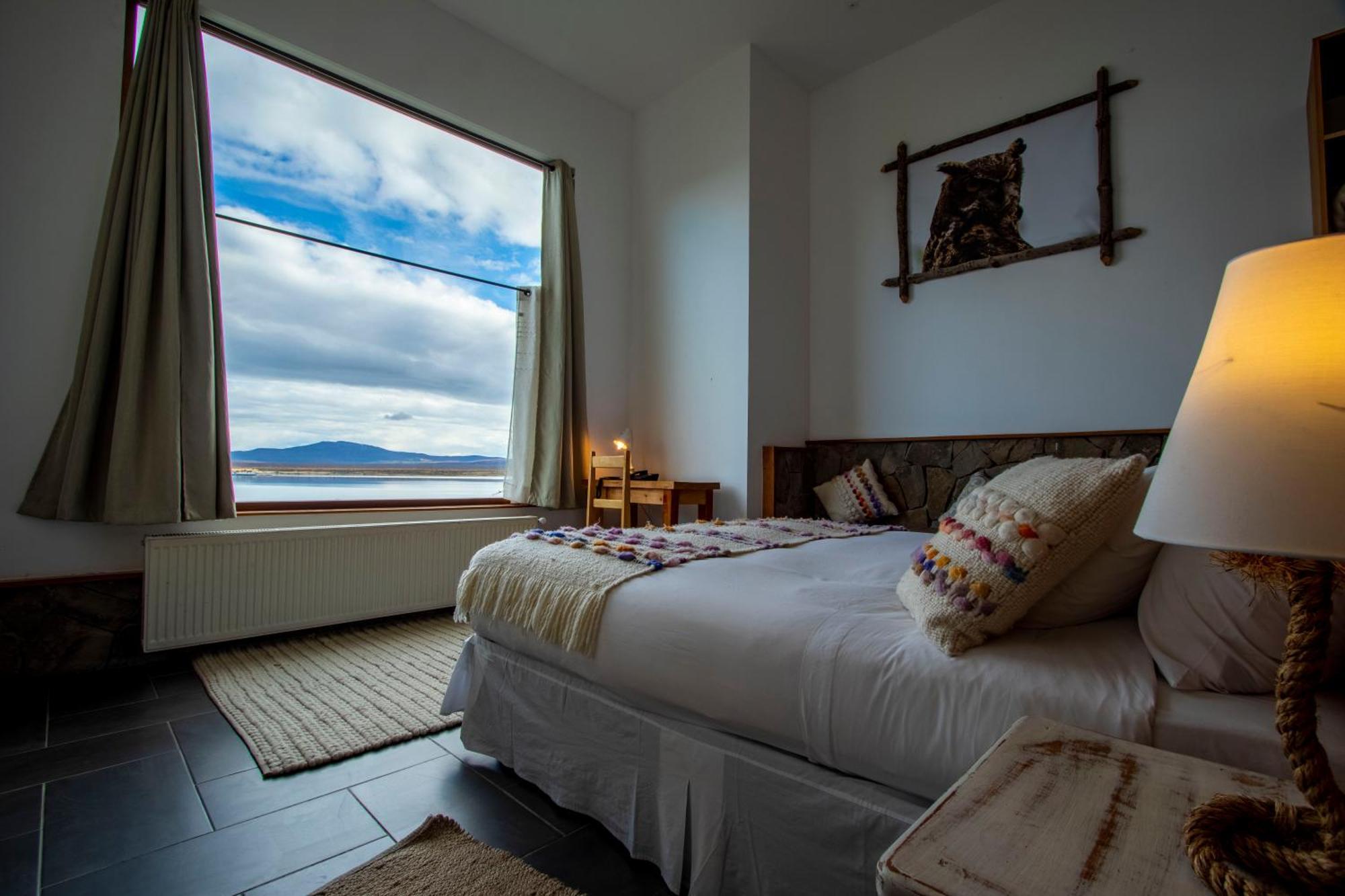 Weskar Lodge Hotel Puerto Natales Exteriér fotografie