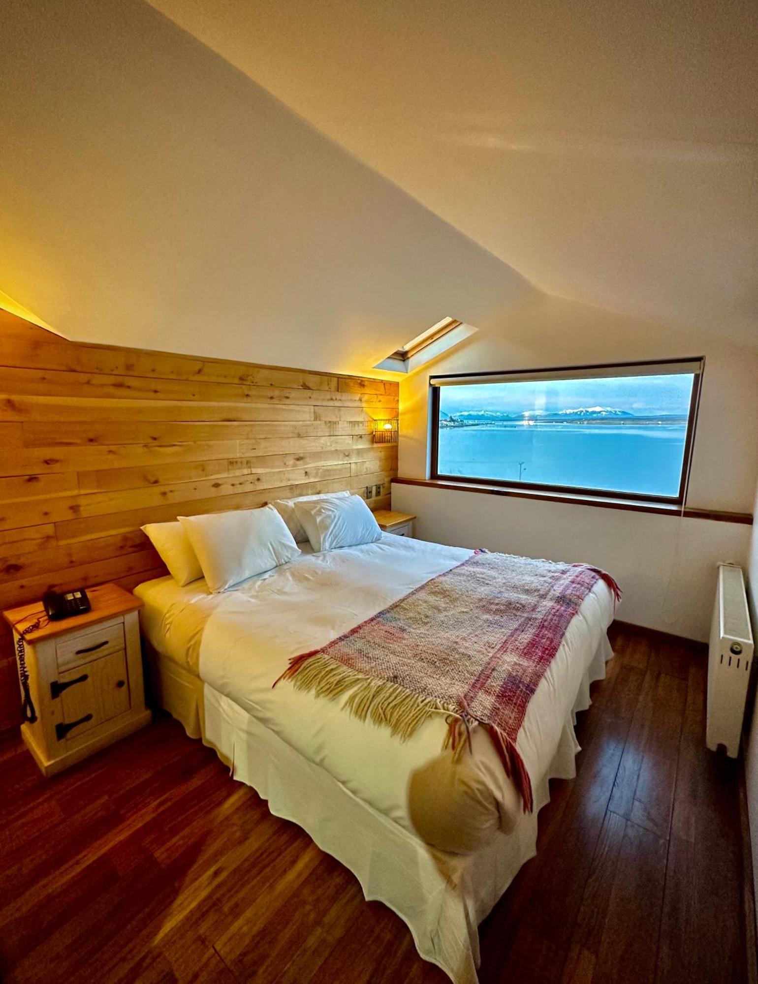 Weskar Lodge Hotel Puerto Natales Exteriér fotografie