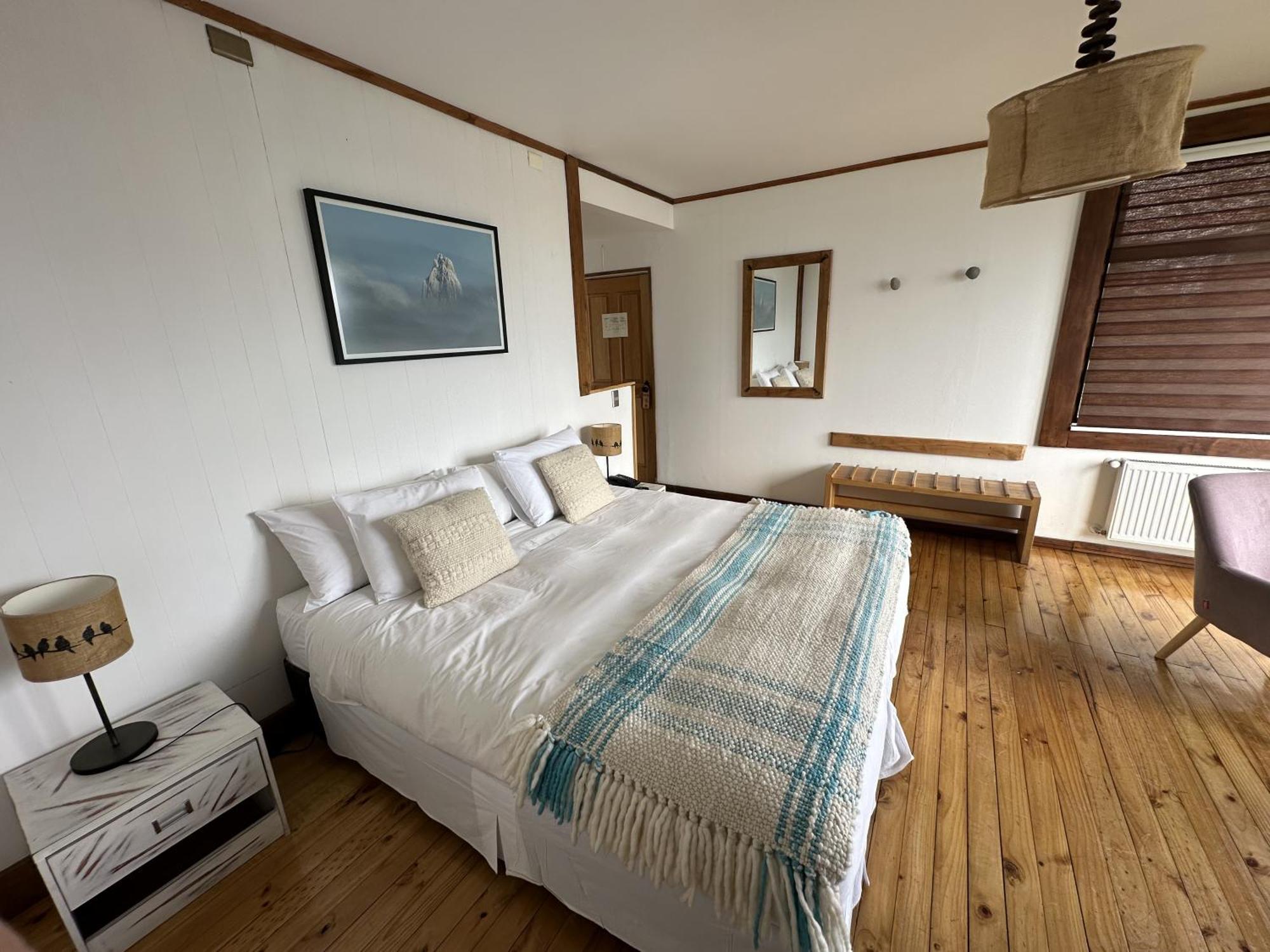 Weskar Lodge Hotel Puerto Natales Exteriér fotografie