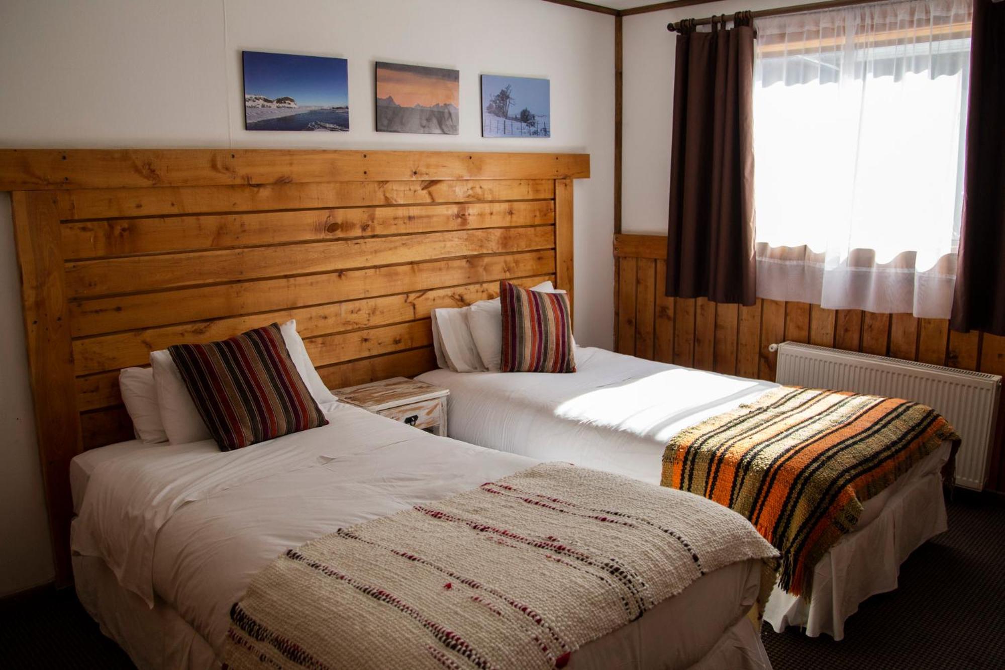 Weskar Lodge Hotel Puerto Natales Exteriér fotografie