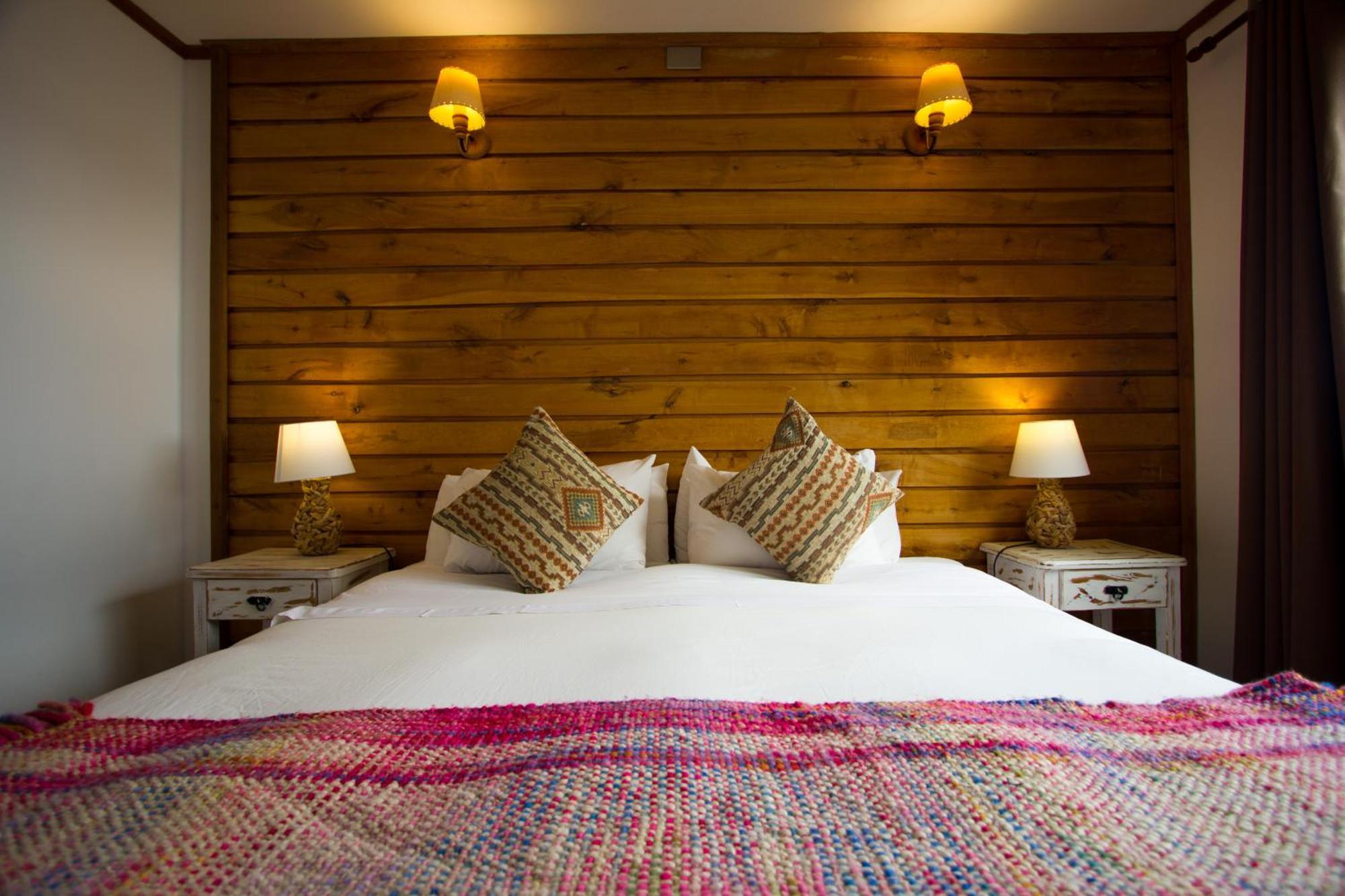 Weskar Lodge Hotel Puerto Natales Exteriér fotografie