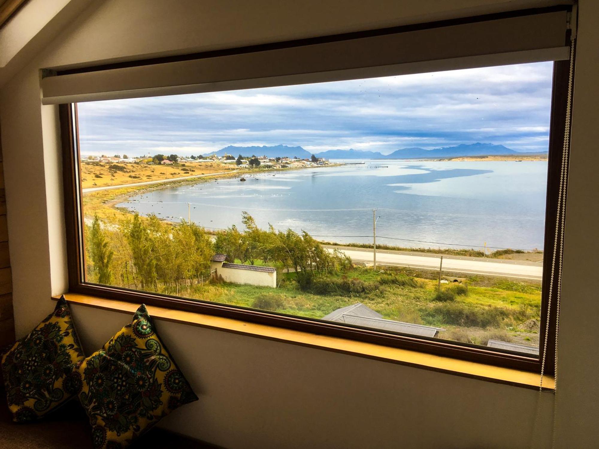 Weskar Lodge Hotel Puerto Natales Exteriér fotografie