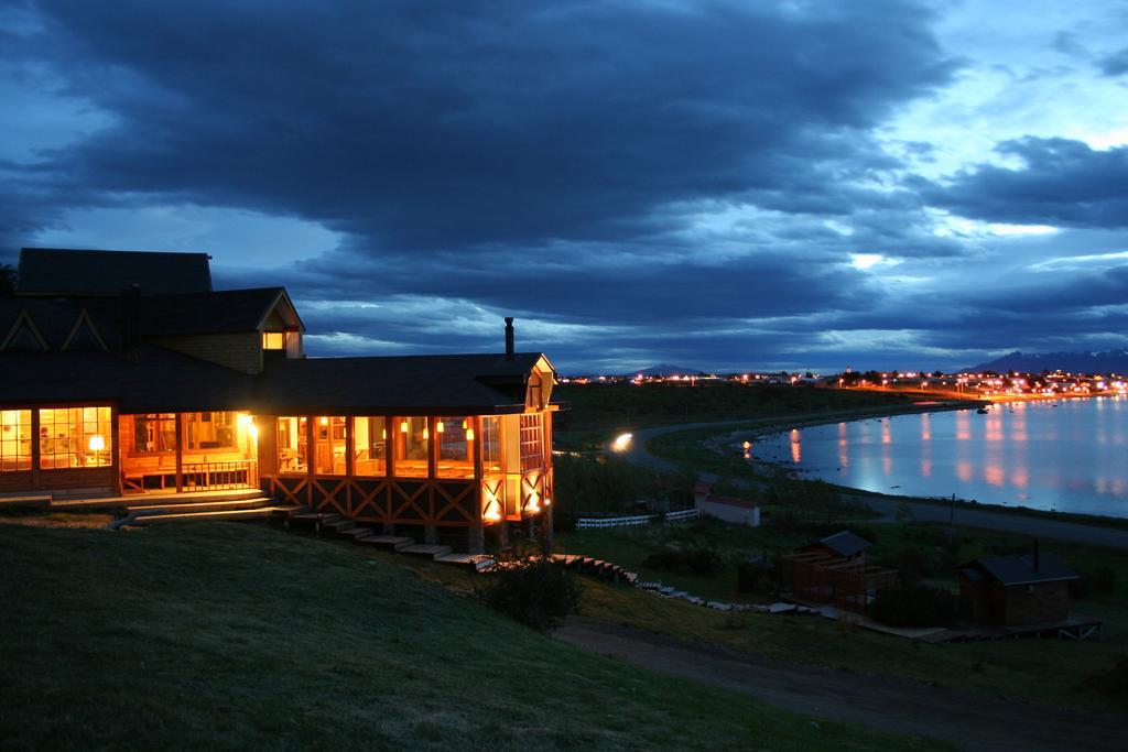 Weskar Lodge Hotel Puerto Natales Exteriér fotografie