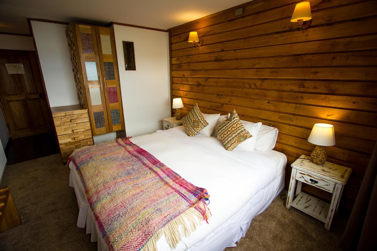 Weskar Lodge Hotel Puerto Natales Exteriér fotografie