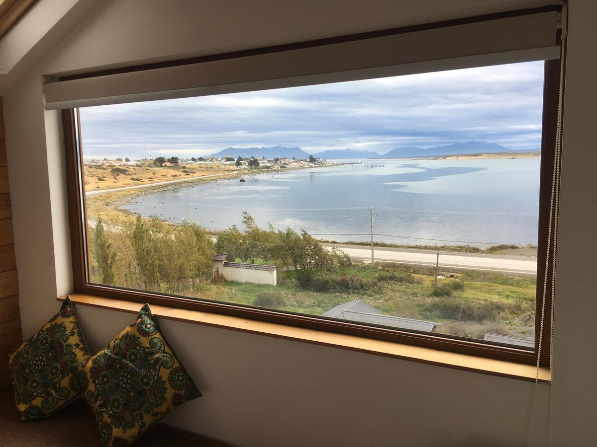 Weskar Lodge Hotel Puerto Natales Exteriér fotografie