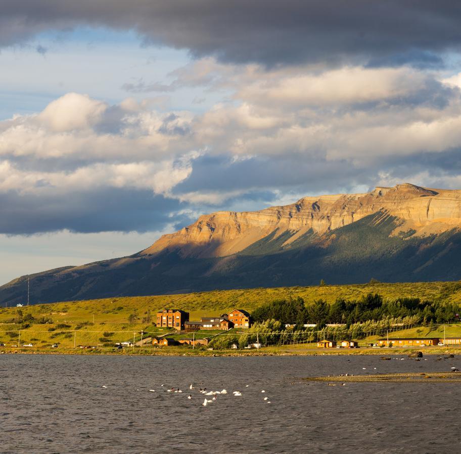 Weskar Lodge Hotel Puerto Natales Exteriér fotografie