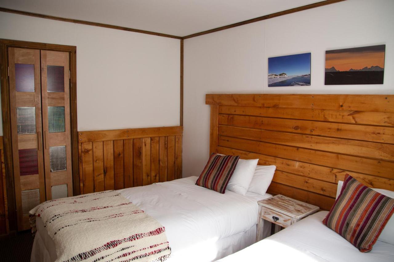 Weskar Lodge Hotel Puerto Natales Exteriér fotografie
