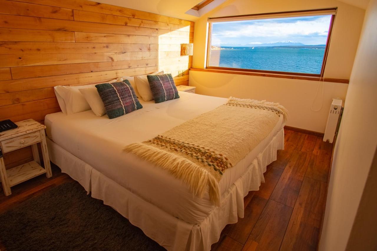 Weskar Lodge Hotel Puerto Natales Exteriér fotografie