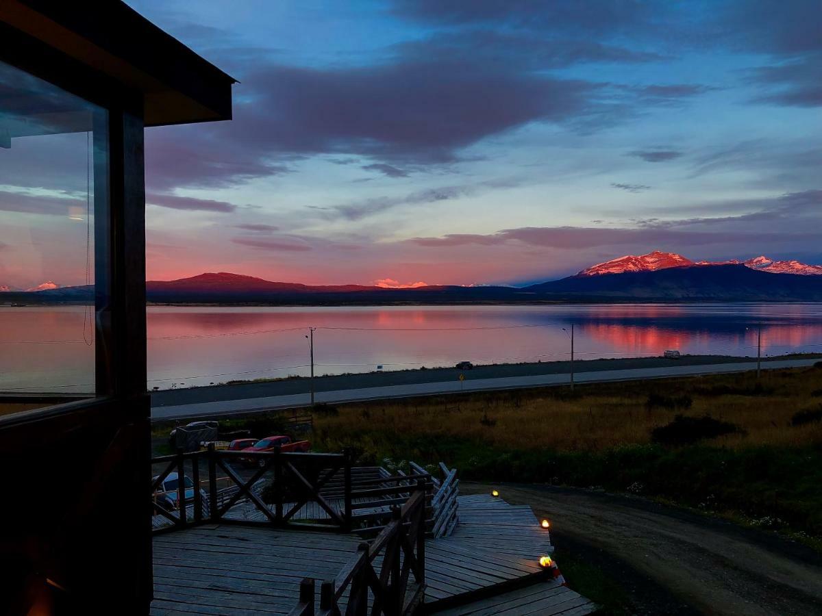 Weskar Lodge Hotel Puerto Natales Exteriér fotografie